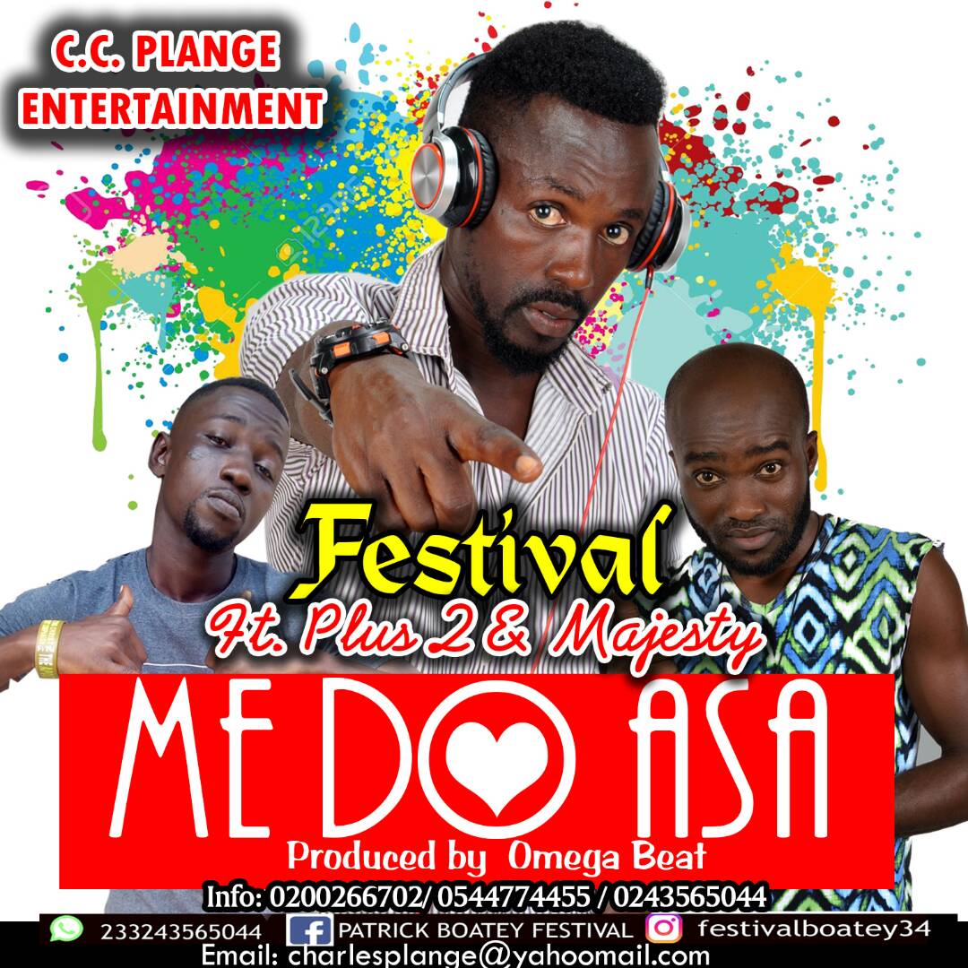 Festival Ft Plus  Majesty Medo Asa