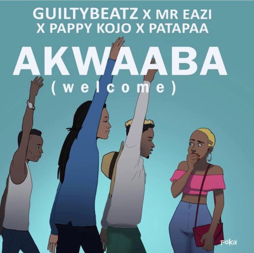 Guilty Beatz Akwaaba Ft