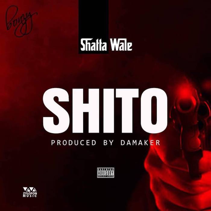 Shatta Wale – Shito (StoneBwoy Reply) (Prod by MOG Beatz)