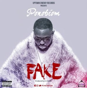 Yaa Pono - Fake (Prod. By K.c. Beatz) 2 Yaa Pono Fake Prod. By K.c. Beatz