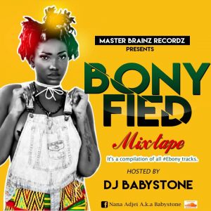 Dj Babystone Ebony Bonified