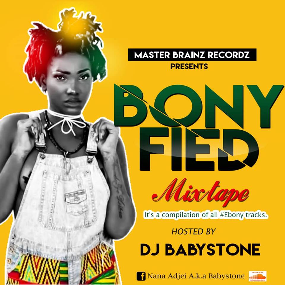 Dj Babystone Ebony Bonified