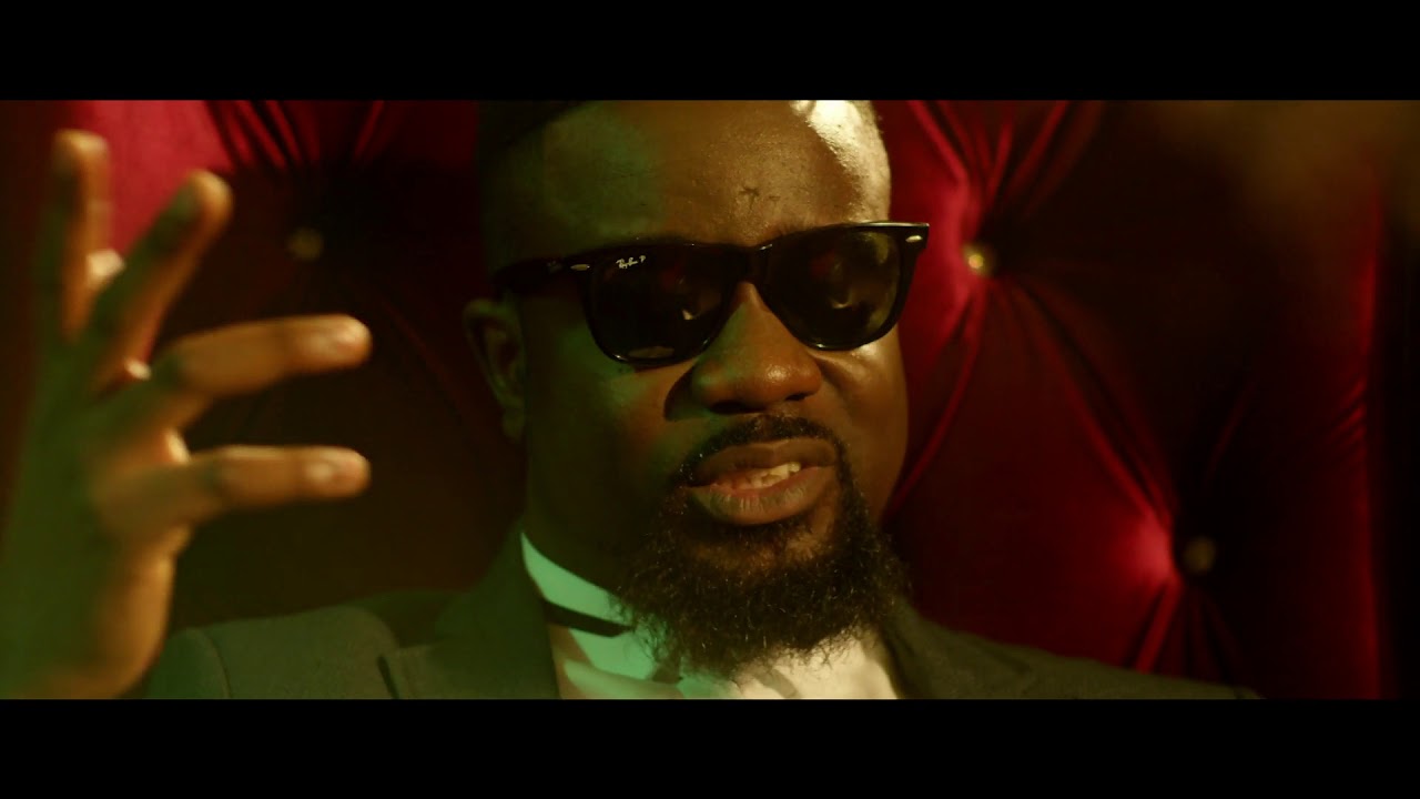 Kcee – Burn ft. Sarkodie (Official Video)