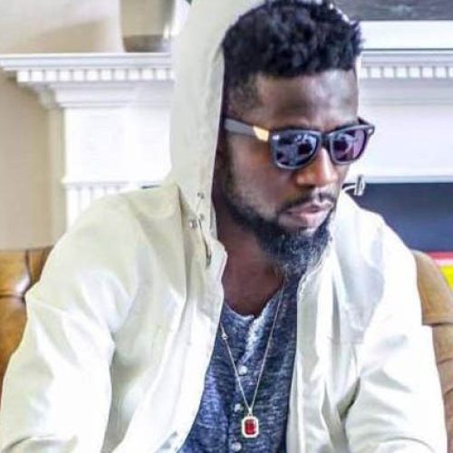 Bisa Kdei – Count On Me Ft
