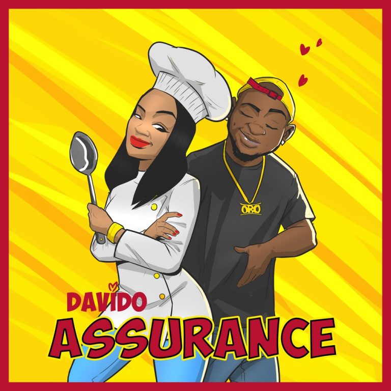 Davido – Assurance (Prod. by Speroach Beatz)