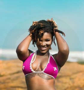 Ebony Biography