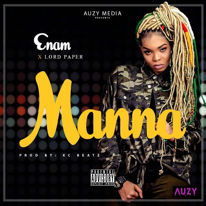 Enam – Manna (Feat Lord Paper) (Prod. by KC Beatz)