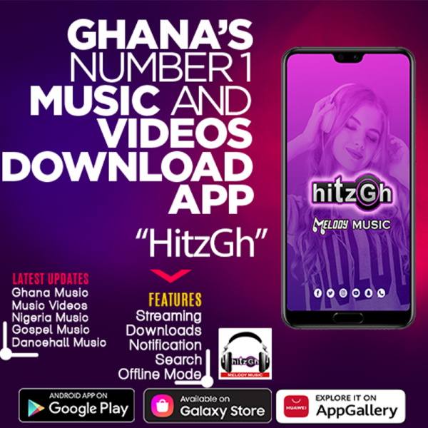 Download HitzGh Music App For Andriod Devices
