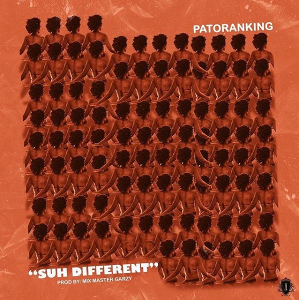 Patoranking – Suh Different (Prod. by Mix Master Garzy)