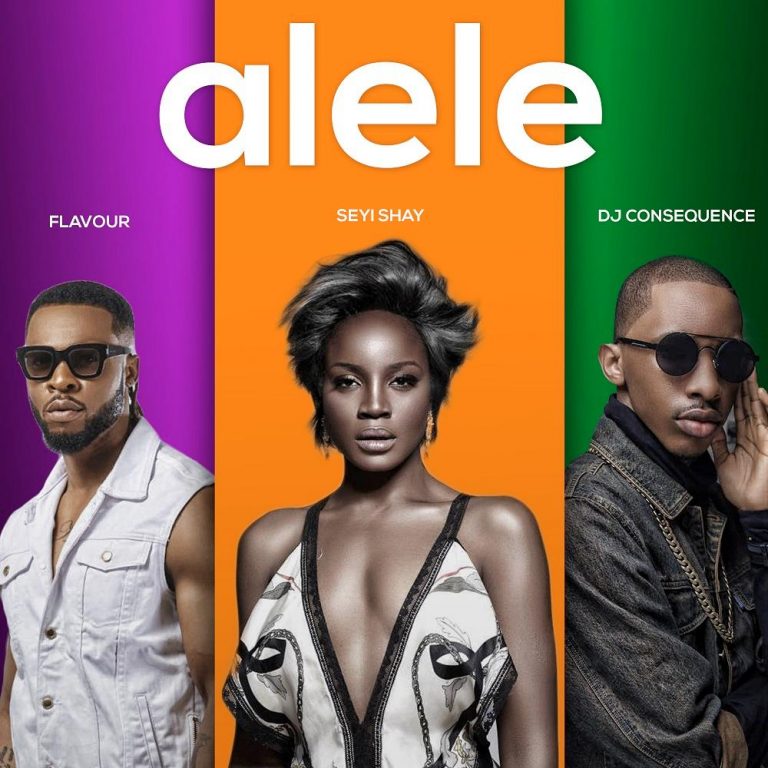 Seyi Shay Ft