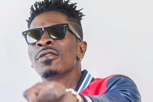 Shatta Wale – All Eyes On Me Prod By Shawers Ebiem