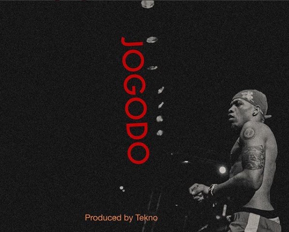 Tekno – Jogodo (Prod. By Tekno)