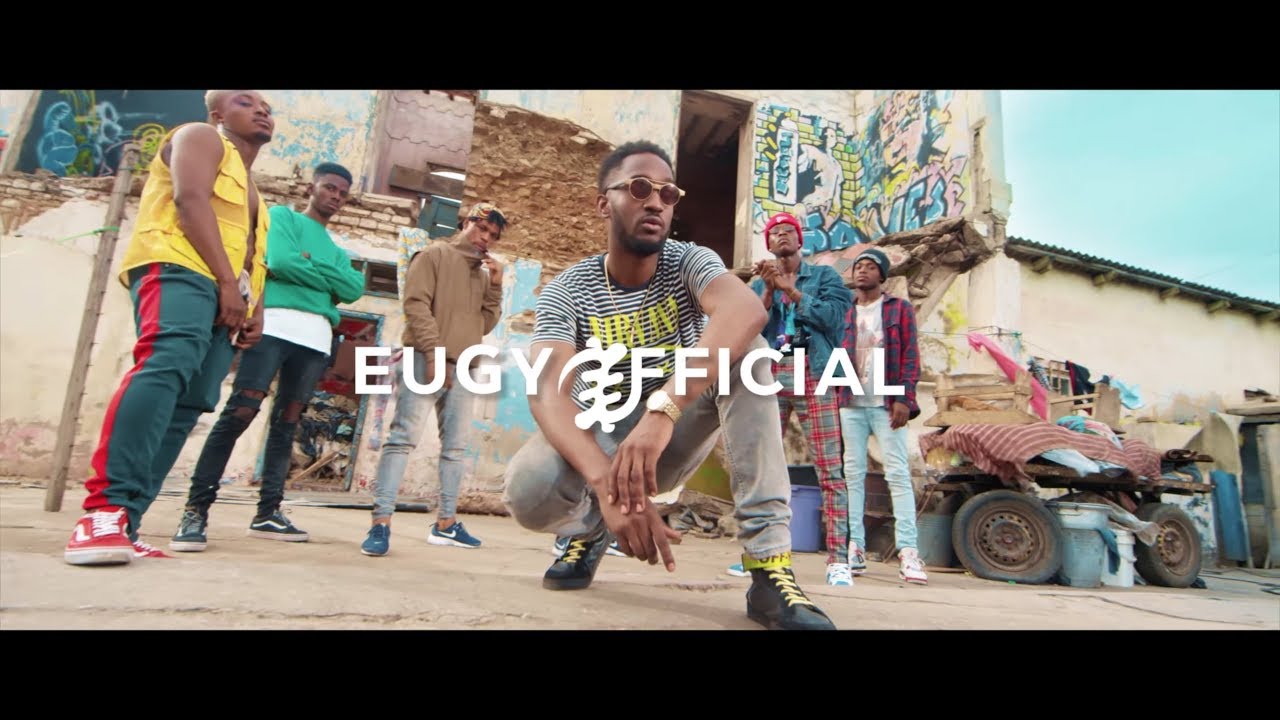 Eugy Tick Tock Official Video