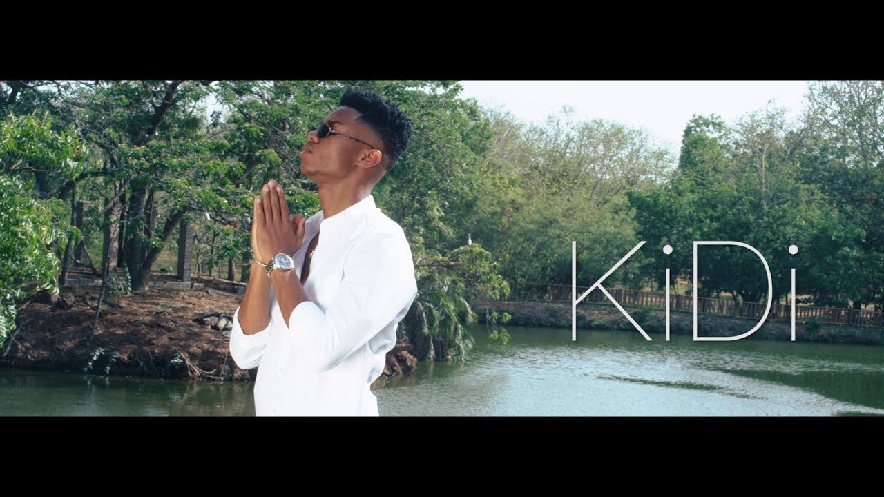 Kidi Adiepena Official Video