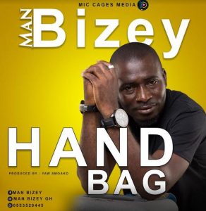 Man Bizey Hand Bag