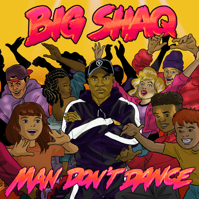 Big Shaq – Man Don’t Dance