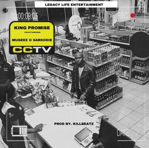 King Promise Ft Sarkodie Mugeez – Cctv Prod