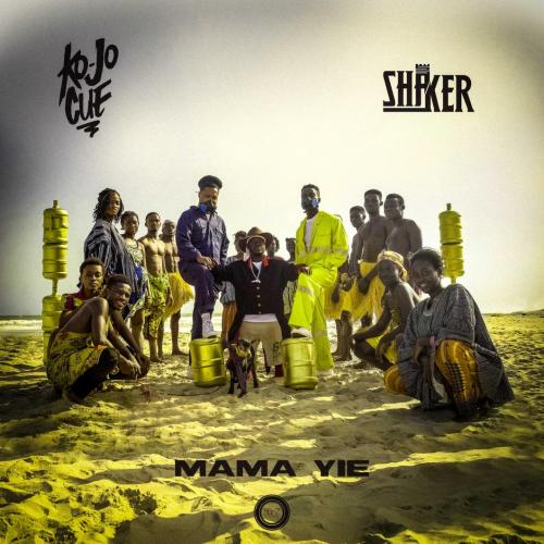 Ko Jo Cue Shaker – Mama Yie