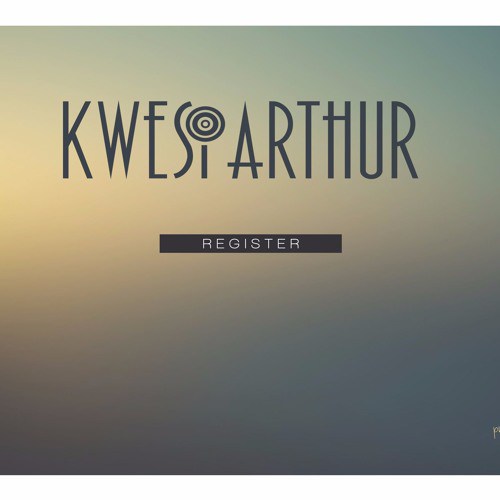 Kwesi Arthur – Register Prod