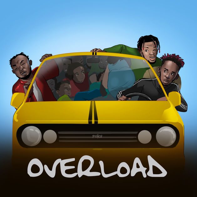 Mr Eazi Overload Ft