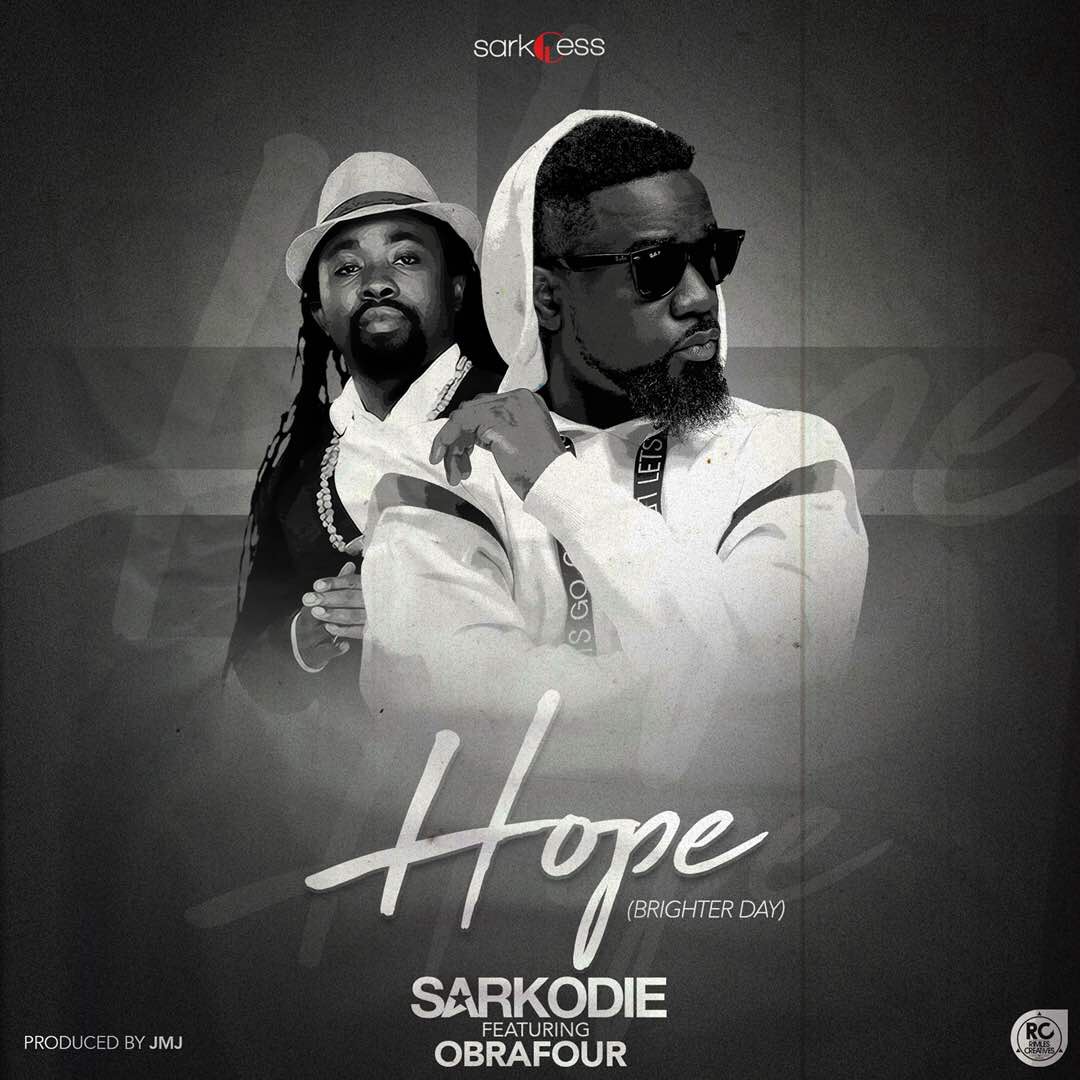 Sarkodie Ft Obrafour Hope Brighter Day Prod