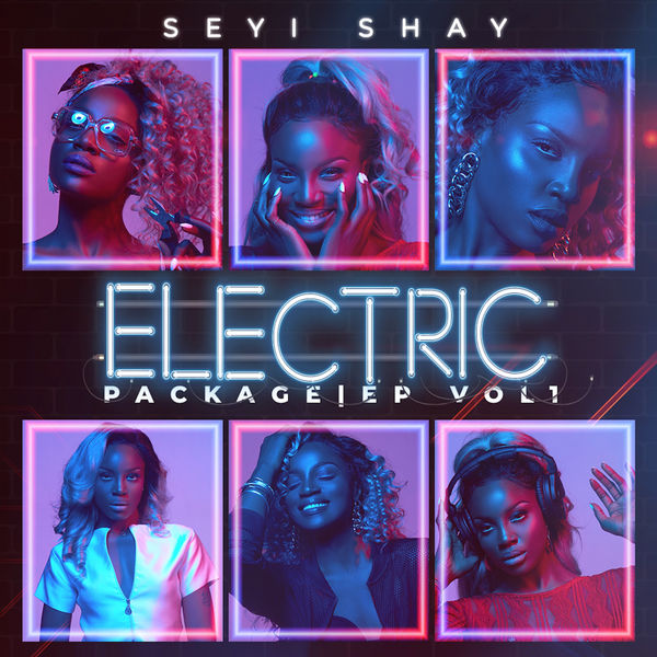 Seyi Shay – All I Ever Wanted Ft