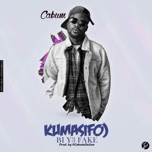 Cabum – Kumasifuo Bi Y Fake Prod By Cabum