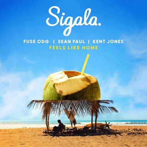 Fuse Odg – Feels Like Home Ft