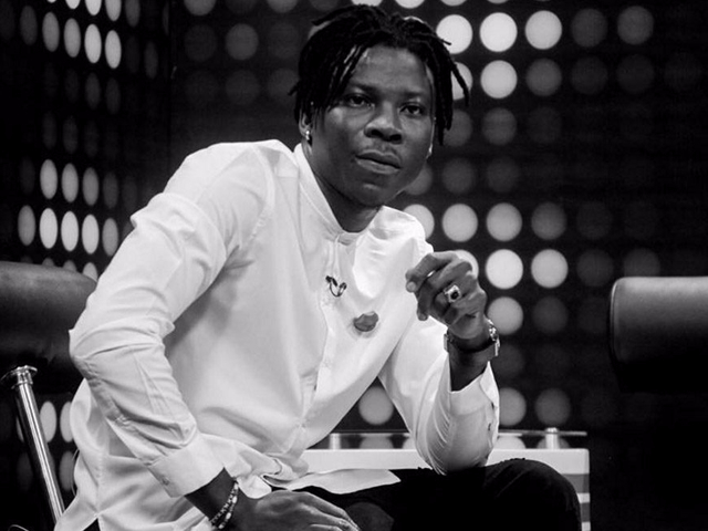 Stonebwoy – Pepper Dem Ft