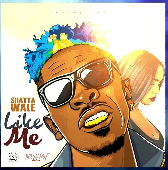 Shatta Wale Man Like Me