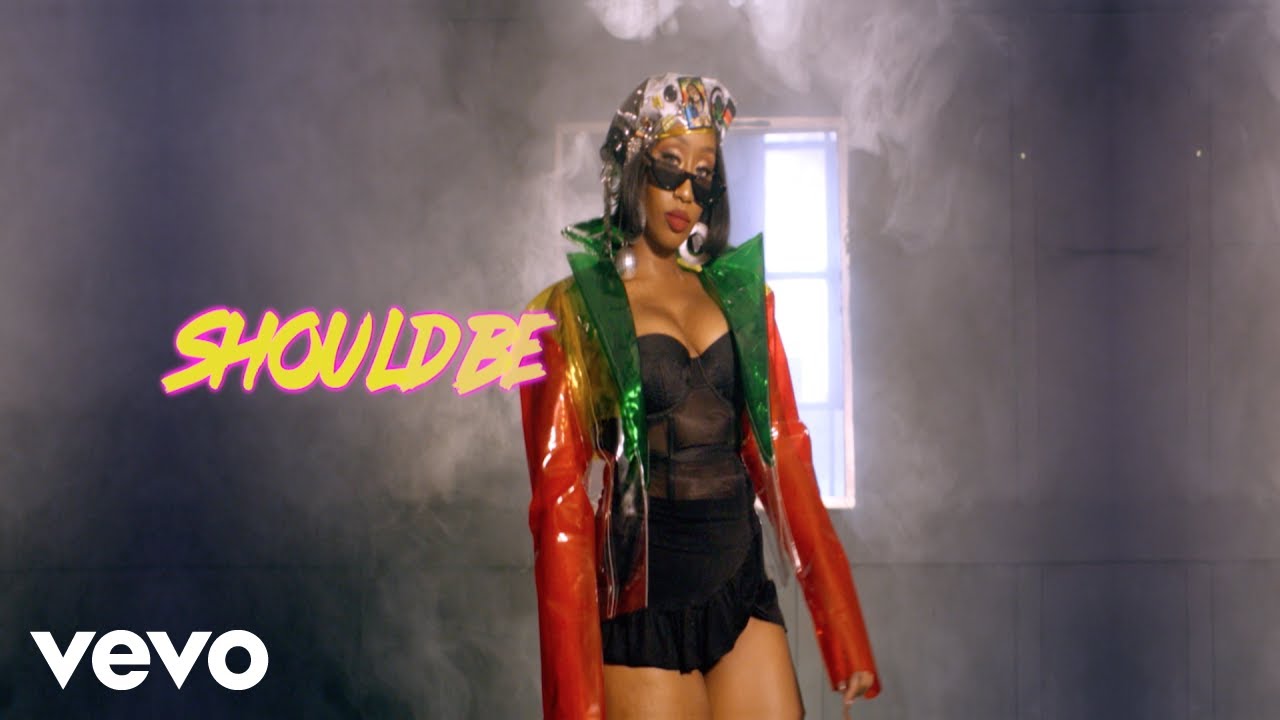 Victoria Kimani – Should Be (Official Video)
