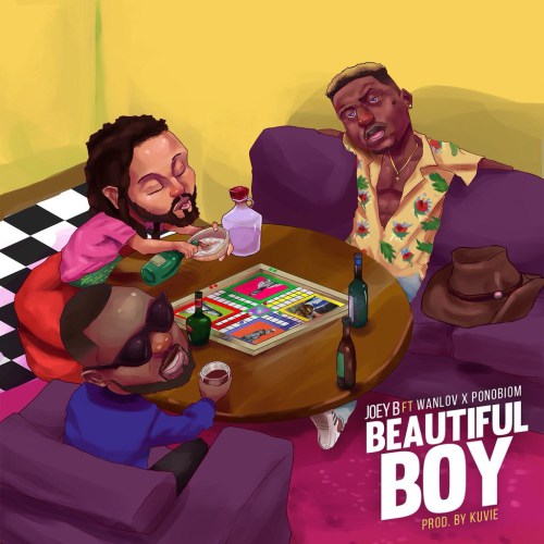 Joey B Ft Yaa Pono Wanlov – Beautiful Boy Prod