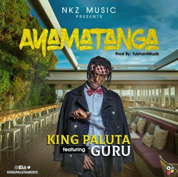 King Paluta – Ayamtanga Feat Guru Prod