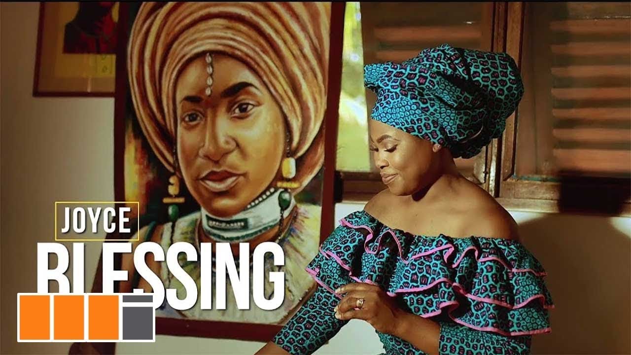 Joyce Blessing – La’ Mia Praise ft. Sam Cooper (Official Video)