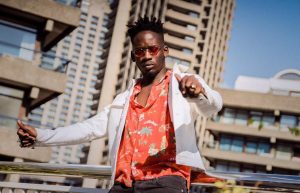 Mr Eazi