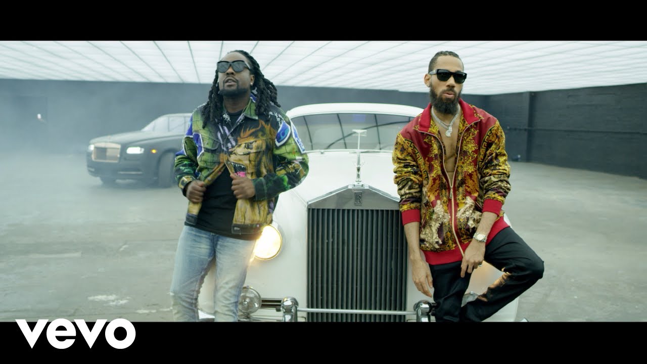 Phyno Ft Wale N W A Official Vid