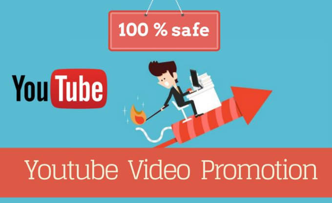 Promote Youtube Video To Real Audience