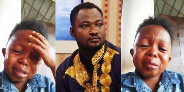Why Don Little asked Ghanaians to beg Funny Face on his behalf