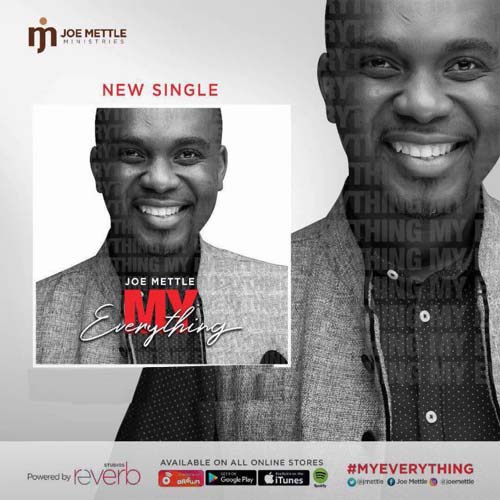 Joe Mettle – My Everything
