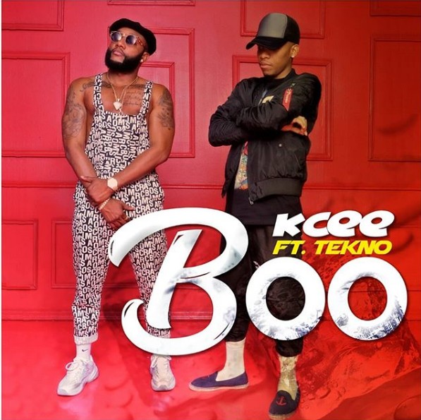 Kcee Ft