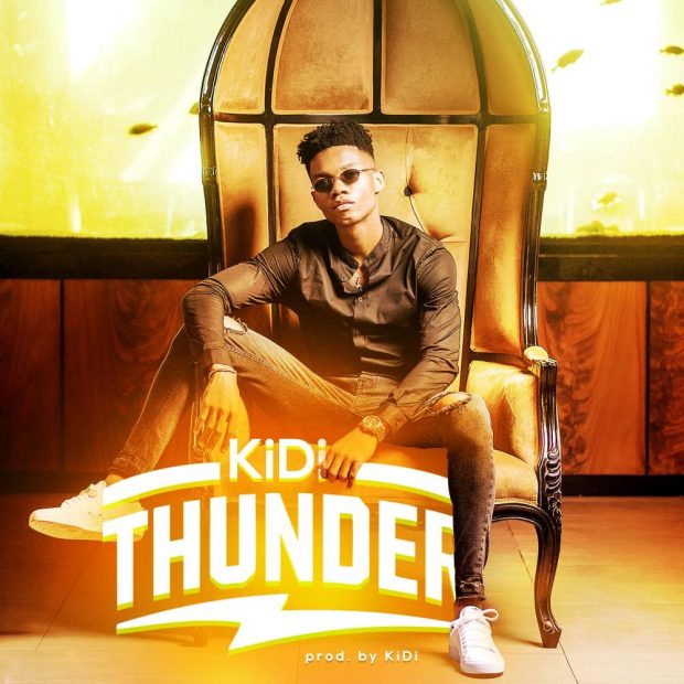 Kidi – Thunder Prod