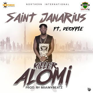 Saint Janarius Killer Alomi Ft