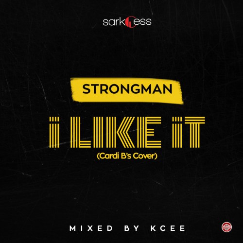 Strongman I Like That Cover