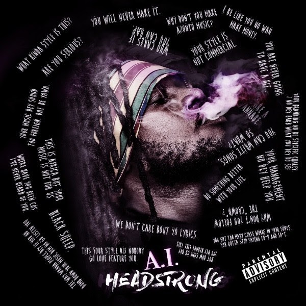 A.I. – Headstrong (EP)