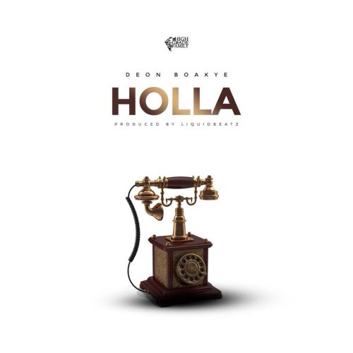 Deon Boakye Holla Prod