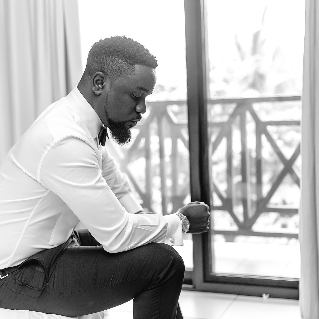 Sarkodie – Biibi Ba Beat Hook Beat By Fortune Dane