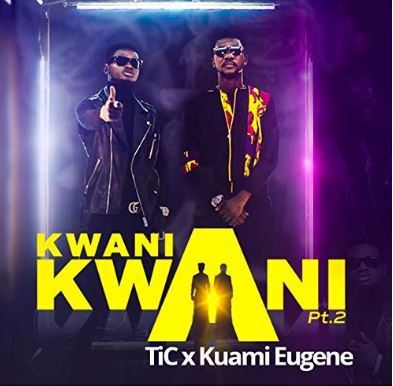 Tic Kuami Eugene Kwani Kwani