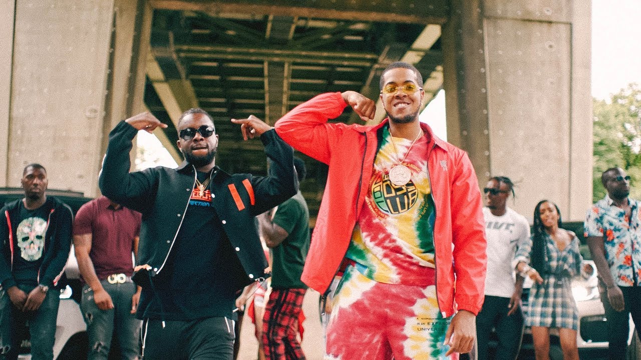 Maleek Berry Love U Long Time Ft