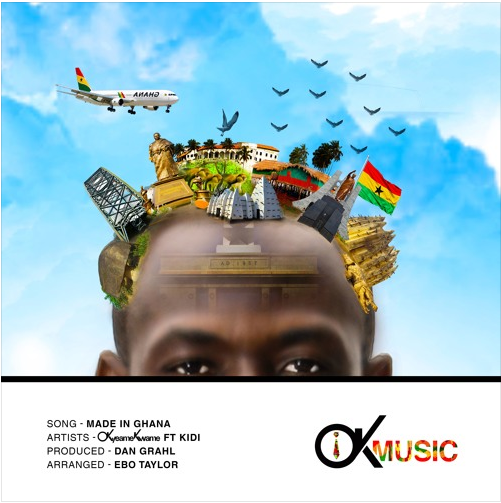 Okyeame Kwame Made In Ghana