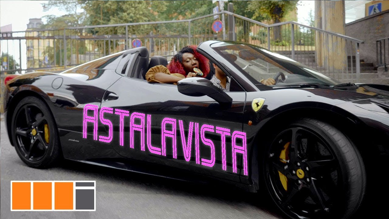 Wendy Shay Astalavista Official